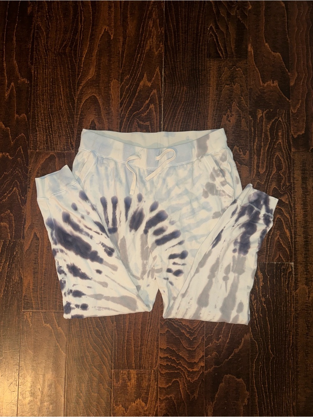 Peloton  tie-dye joggers women’s size large